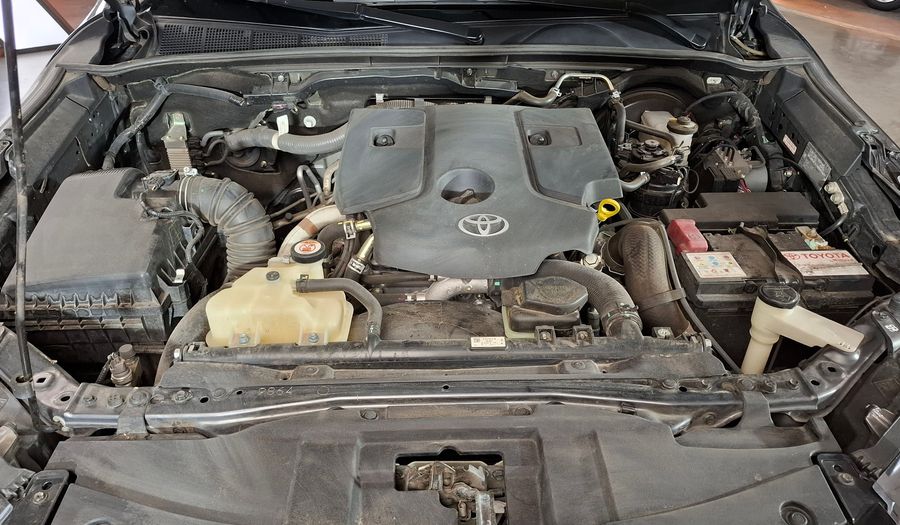 Toyota Sw4 2.8 TDI SRX 4WD Suv 2021