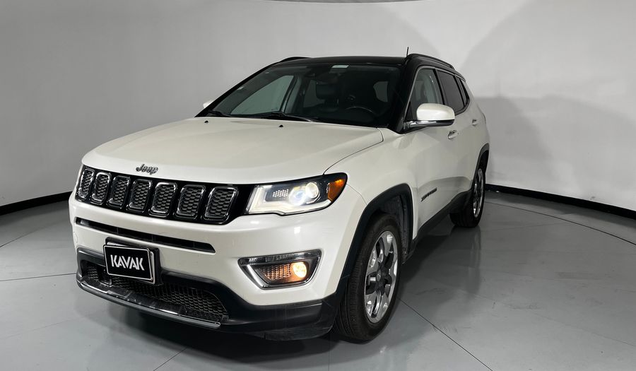 Jeep Compass 2.4 LIMITED PREMIUM AUTO Suv 2019