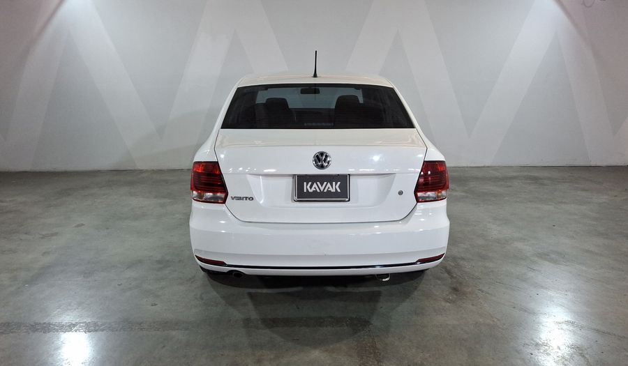 Volkswagen Vento 1.6 STARTLINE Sedan 2020