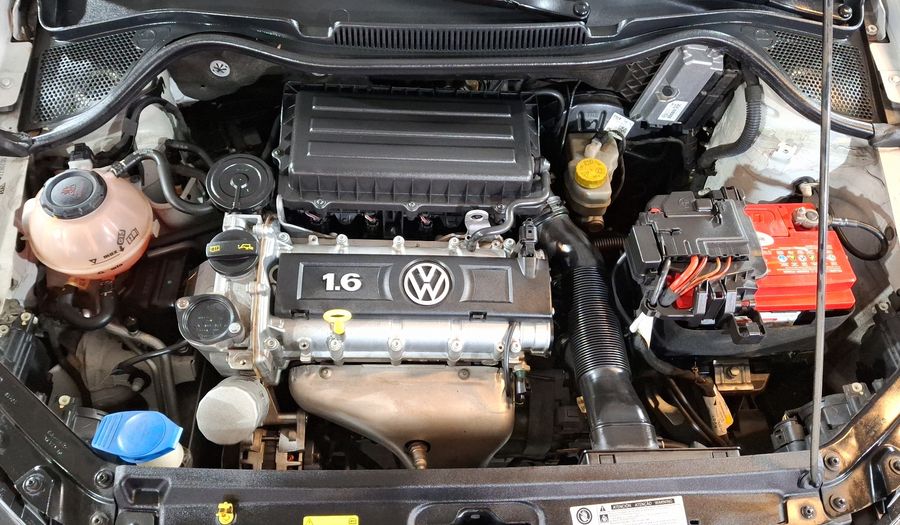 Volkswagen Vento 1.6 STARTLINE Sedan 2020
