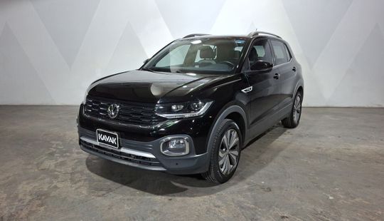 Volkswagen • T-Cross