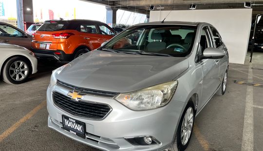 Chevrolet • Aveo