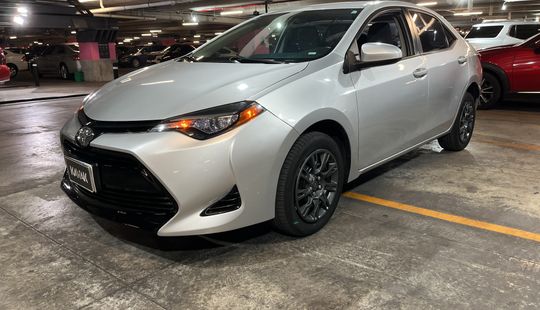 Toyota • Corolla