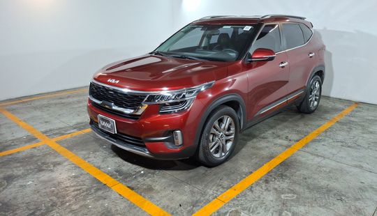 Kia • Seltos