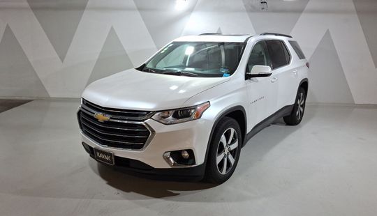 Chevrolet • Traverse