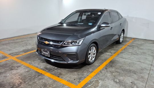 Chevrolet • Aveo