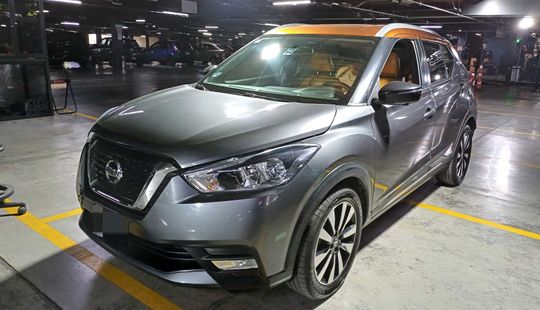 Nissan • Kicks