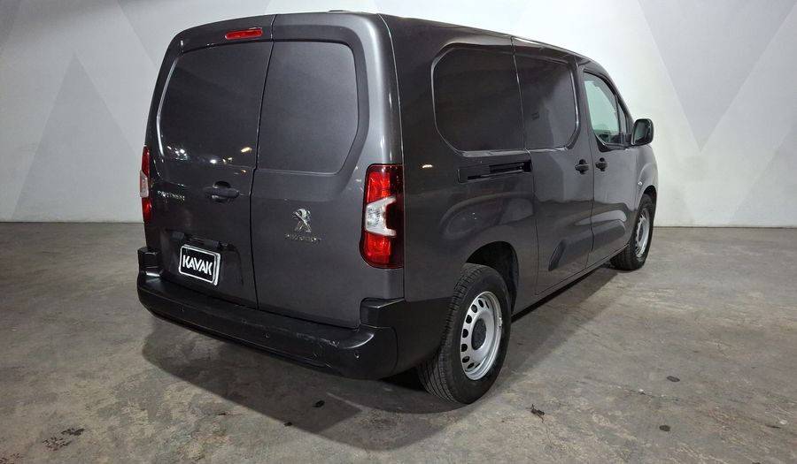 Peugeot Partner 1.2 PURETECH MAXI PACK Van 2024