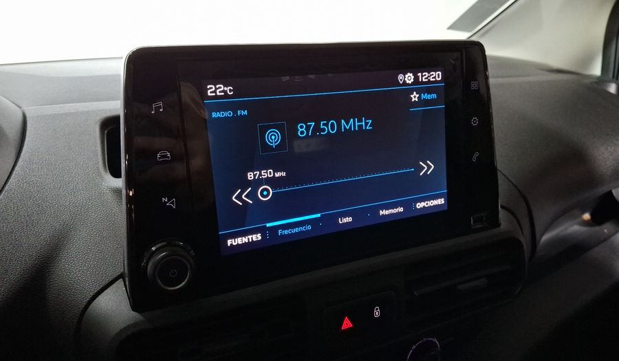 Peugeot Partner 1.2 PURETECH MAXI PACK Van 2024