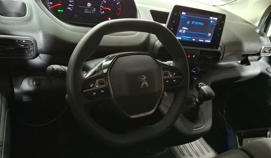 Peugeot Partner 1.2 PURETECH MAXI PACK Van 2024