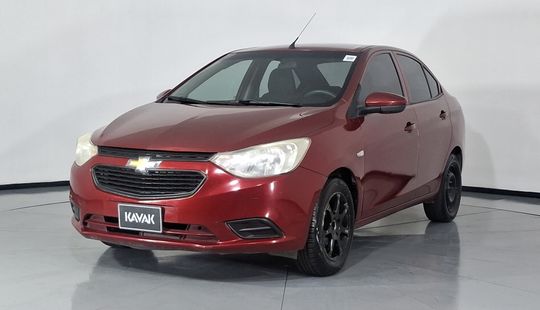 Chevrolet • Aveo