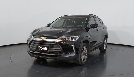 Chevrolet • Tracker