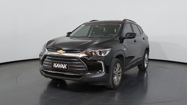 Chevrolet • Tracker