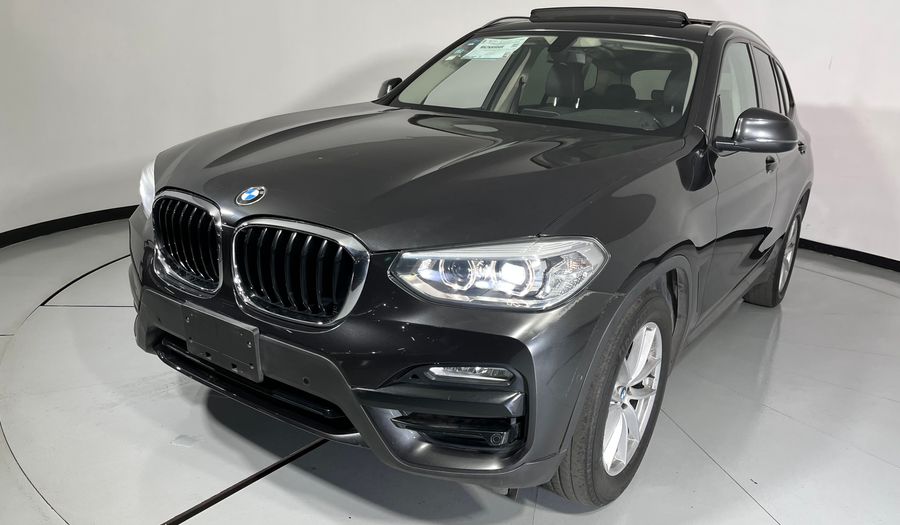 Bmw X3 2.0 SDRIVE20IA EXECUTIVE AUTO Suv 2019