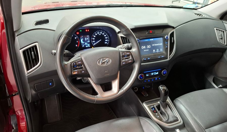 Hyundai Creta 1.6 SAFETY+ AUTO Suv 2021