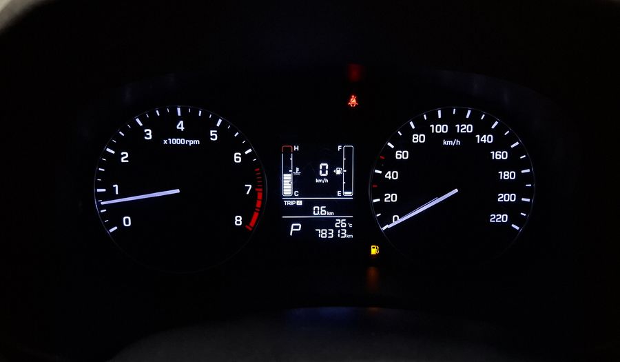 Hyundai Creta 1.6 SAFETY+ AUTO Suv 2021