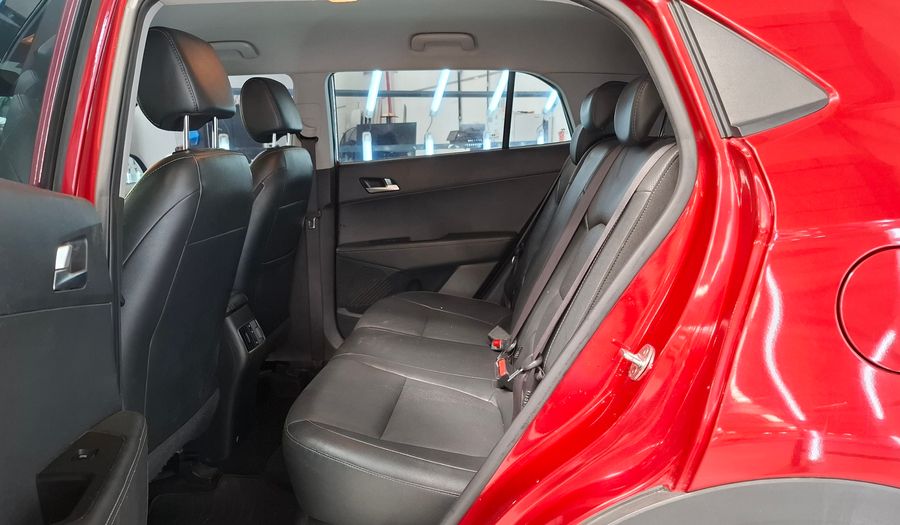 Hyundai Creta 1.6 SAFETY+ AUTO Suv 2021