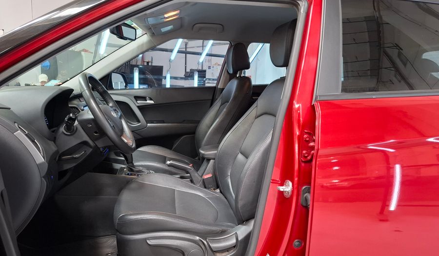 Hyundai Creta 1.6 SAFETY+ AUTO Suv 2021