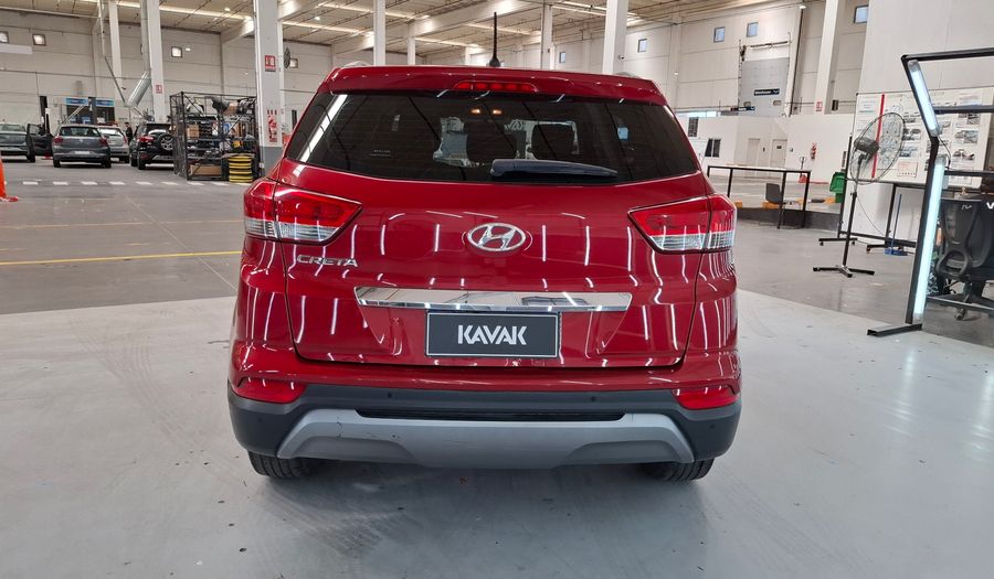 Hyundai Creta 1.6 SAFETY+ AUTO Suv 2021
