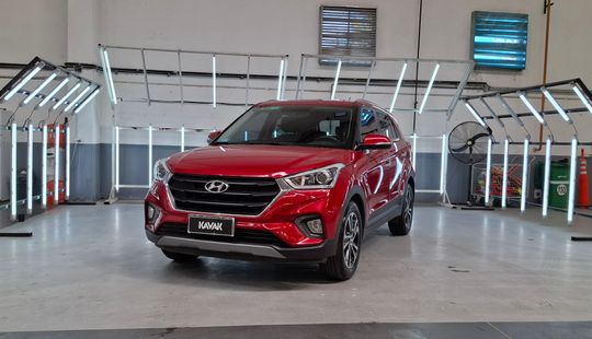 Hyundai • Creta