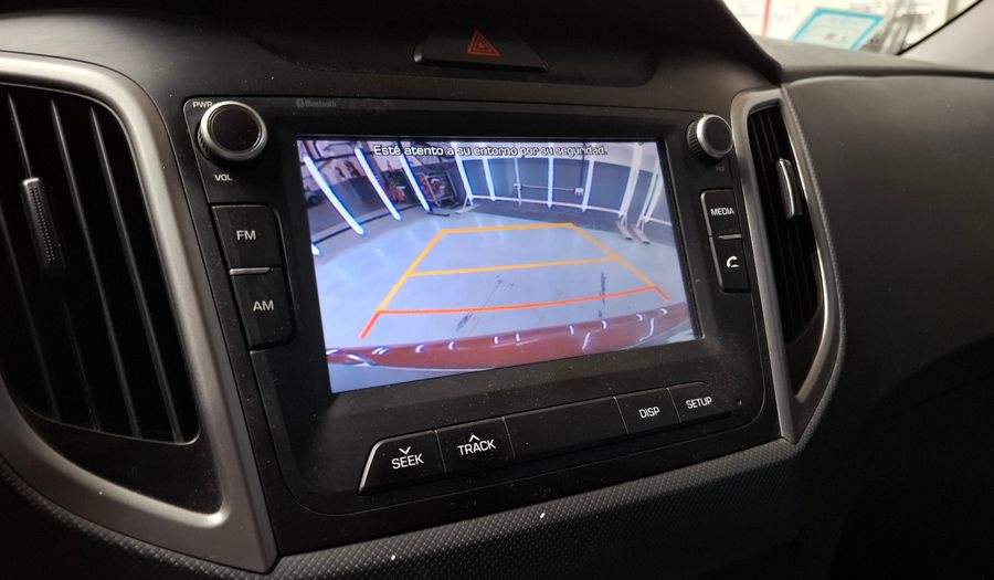 Hyundai Creta 1.6 SAFETY+ AUTO Suv 2021