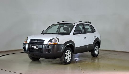 Hyundai • Tucson