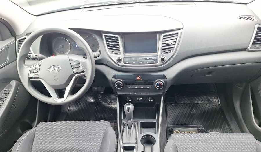 Hyundai Tucson 2.0 CRDI AUTO PLUS Suv 2019