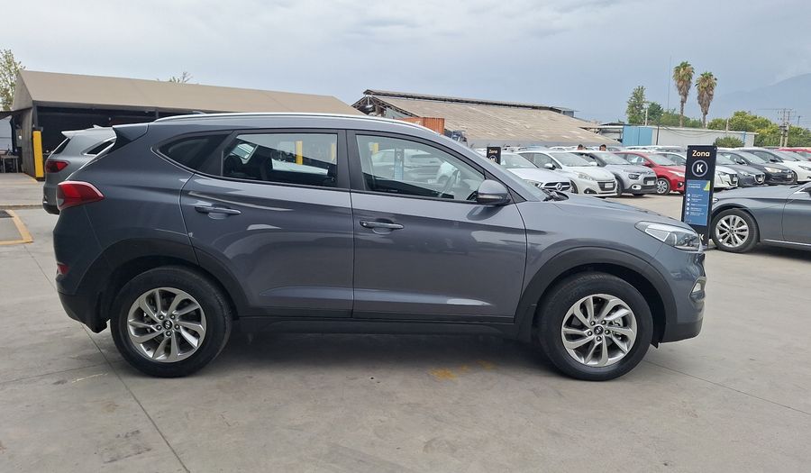 Hyundai Tucson 2.0 CRDI AUTO PLUS Suv 2019