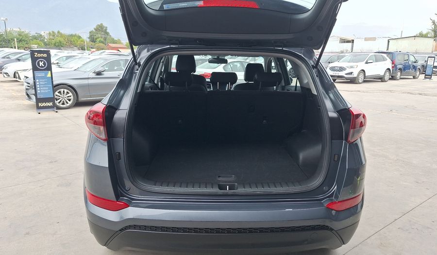 Hyundai Tucson 2.0 CRDI AUTO PLUS Suv 2019