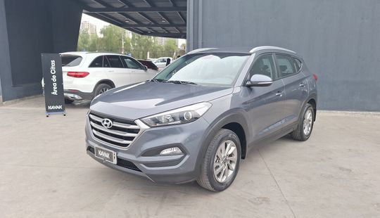 Hyundai • Tucson