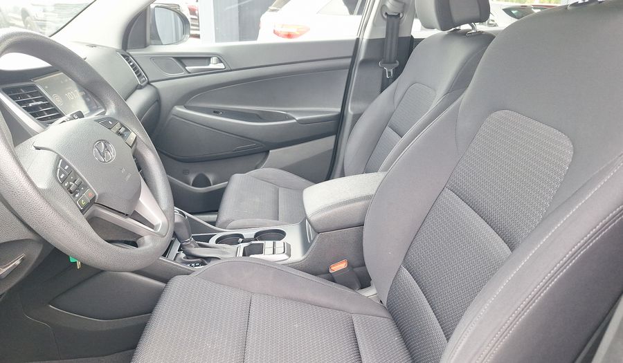 Hyundai Tucson 2.0 CRDI AUTO PLUS Suv 2019