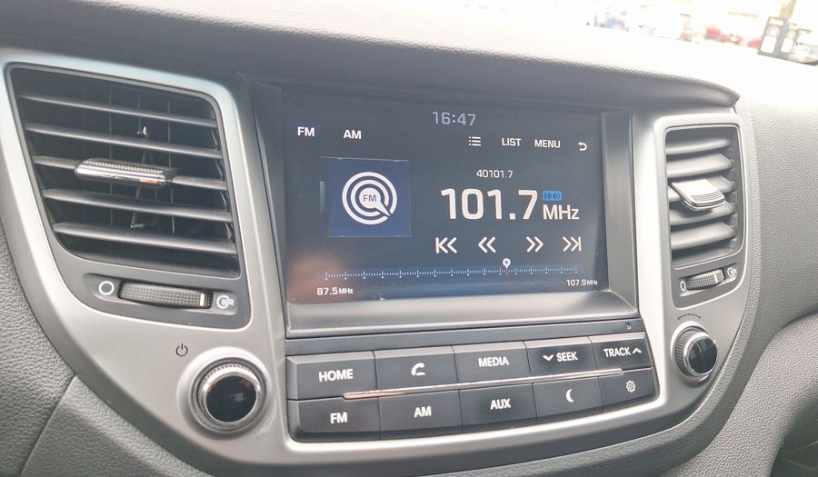 Hyundai Tucson 2.0 CRDI AUTO PLUS Suv 2019