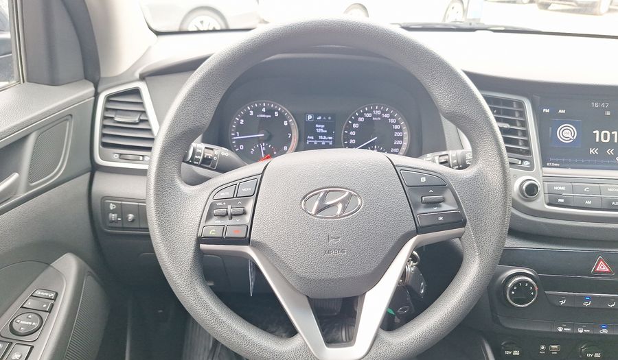 Hyundai Tucson 2.0 CRDI AUTO PLUS Suv 2019
