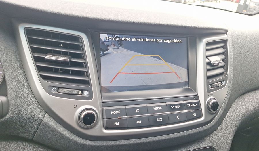 Hyundai Tucson 2.0 CRDI AUTO PLUS Suv 2019