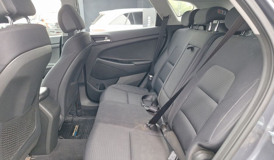 Hyundai Tucson 2.0 CRDI AUTO PLUS Suv 2019