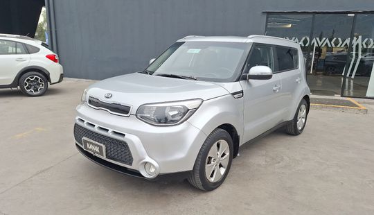 Kia • Soul