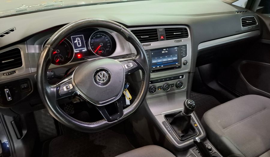 Volkswagen Golf 1.4 TSI COMFORTLINE Hatchback 2017
