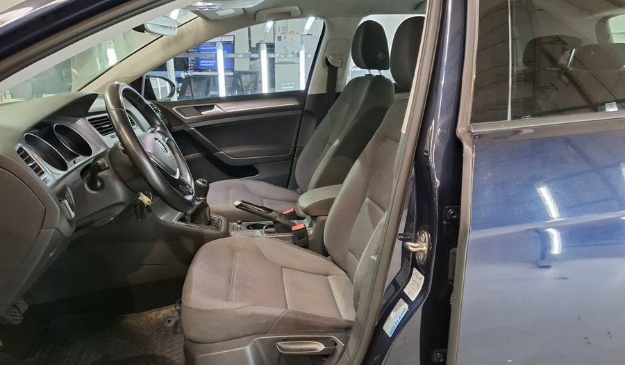 Volkswagen Golf 1.4 TSI COMFORTLINE Hatchback 2017