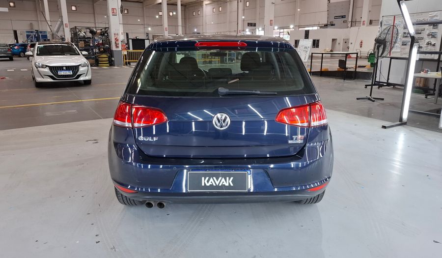 Volkswagen Golf 1.4 TSI COMFORTLINE Hatchback 2017