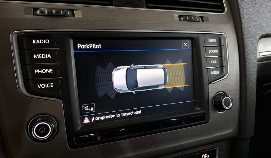 Volkswagen Golf 1.4 TSI COMFORTLINE Hatchback 2017