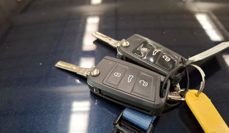 Volkswagen Golf 1.4 TSI COMFORTLINE Hatchback 2017