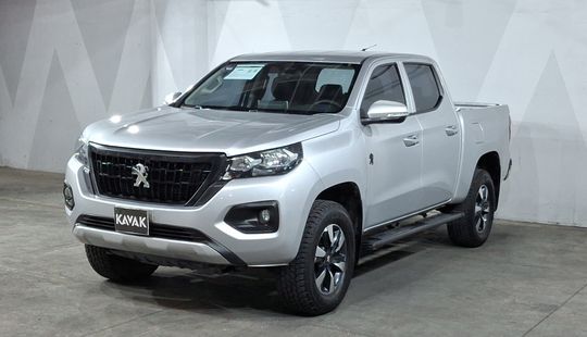 Peugeot • Landtrek