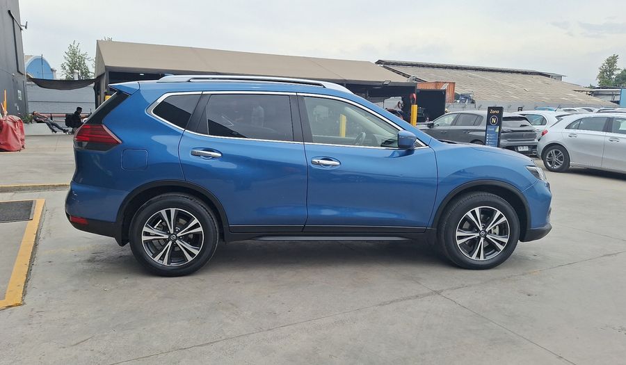 Nissan X-trail 2.5 CVT ADVANCE Suv 2023