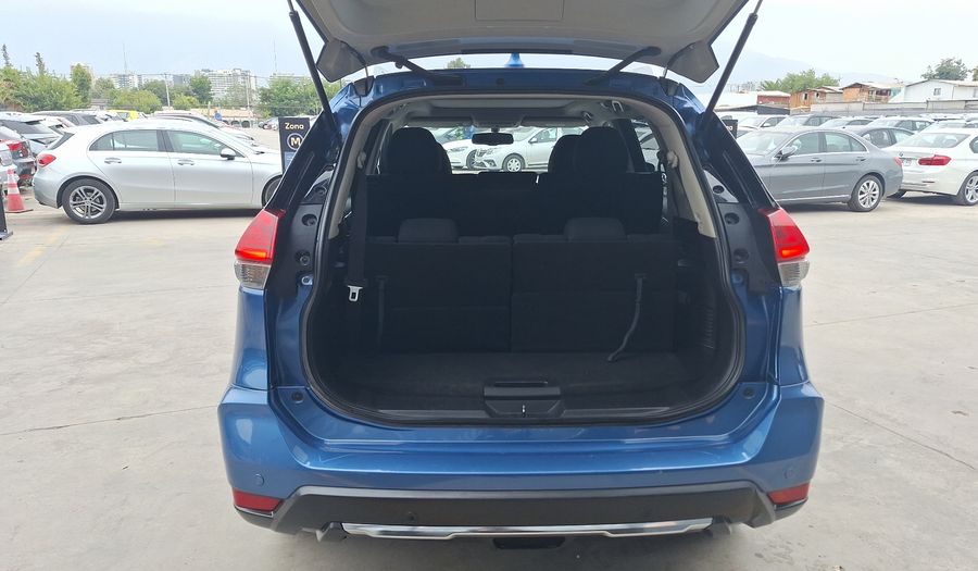 Nissan X-trail 2.5 CVT ADVANCE Suv 2023