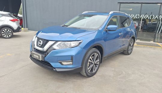 Nissan • X-Trail