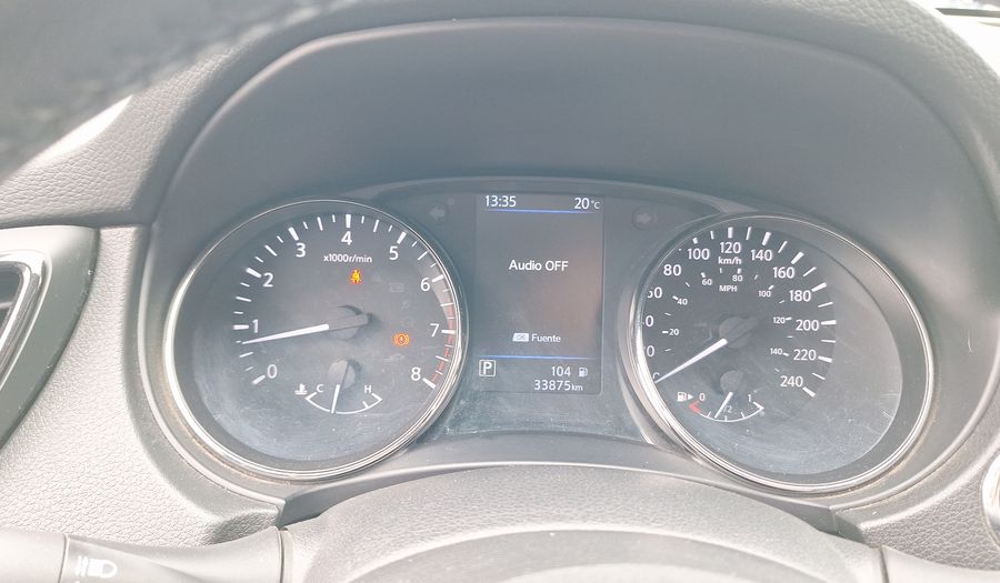 Nissan X-trail 2.5 CVT ADVANCE Suv 2023