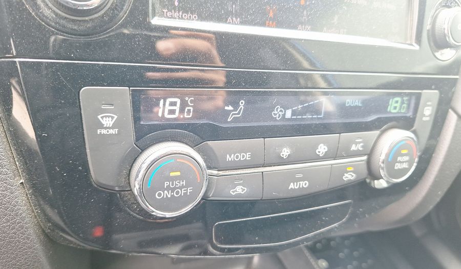 Nissan X-trail 2.5 CVT ADVANCE Suv 2023