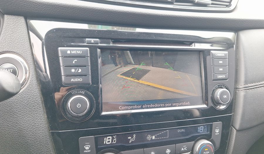 Nissan X-trail 2.5 CVT ADVANCE Suv 2023