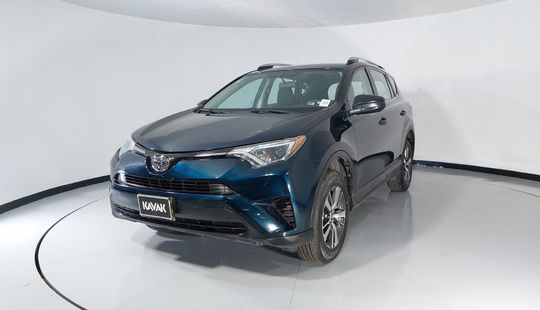 Toyota • RAV4