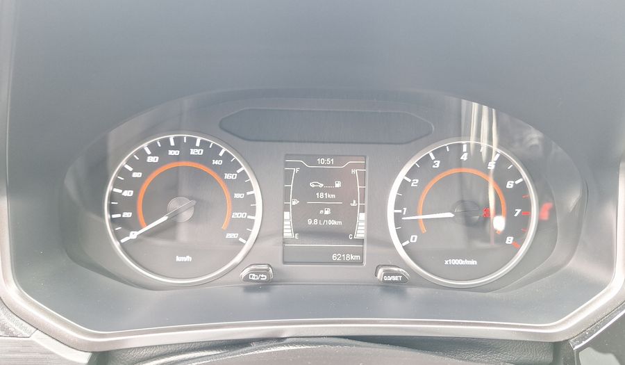 Chery Tiggo 2 Pro 1.5 PRO GLS Suv 2022